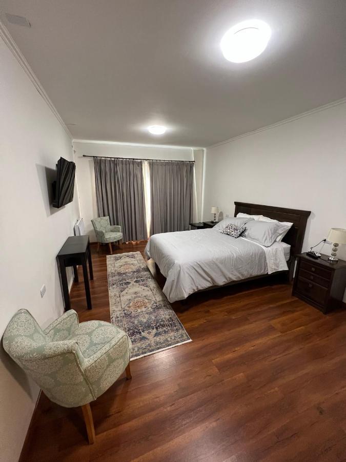 Hotel San Enrique Salamanca Quarto foto